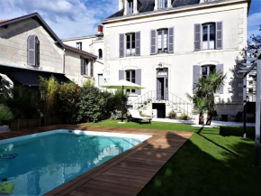 Chambres d'Hôtes Maison La Porte Rouge